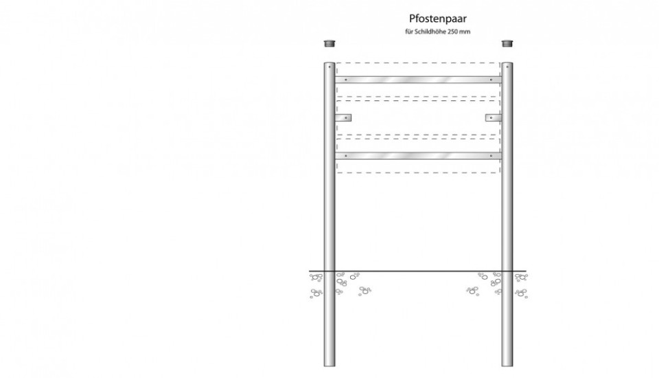 Beschilderungen & umfassende Leitsysteme