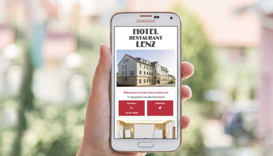 Digitale Gästeinfos