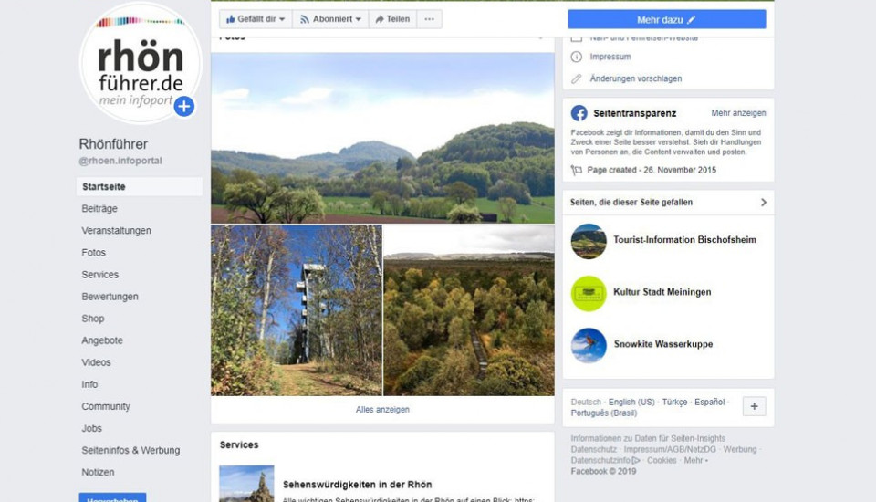 Social Media- & Online Marketing