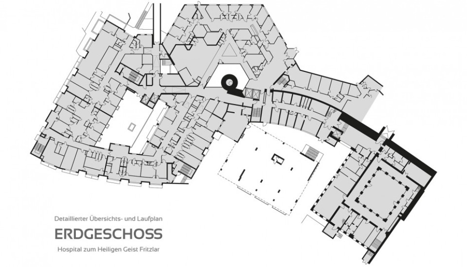 Hospital zum heiligen Geist in Fritzlar