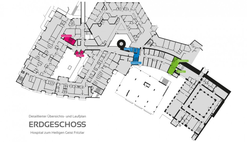 Hospital zum heiligen Geist in Fritzlar