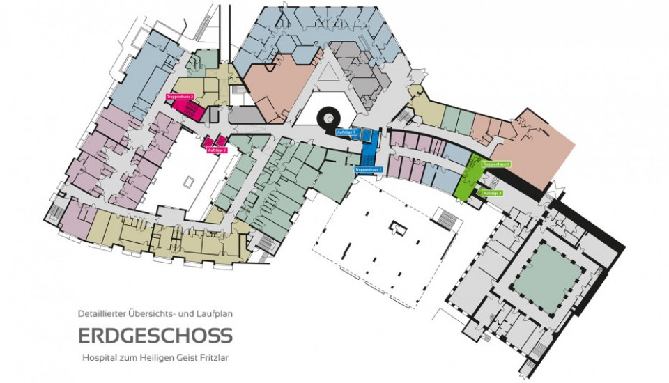 Hospital zum heiligen Geist in Fritzlar