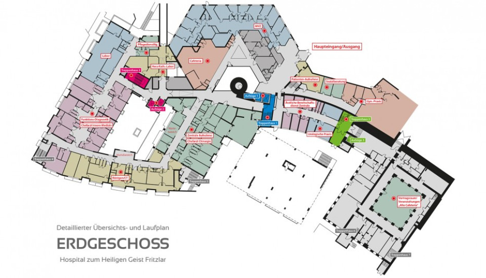 Hospital zum heiligen Geist in Fritzlar