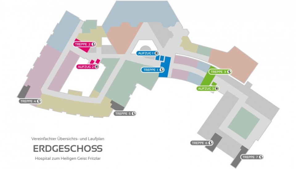 Hospital zum heiligen Geist in Fritzlar