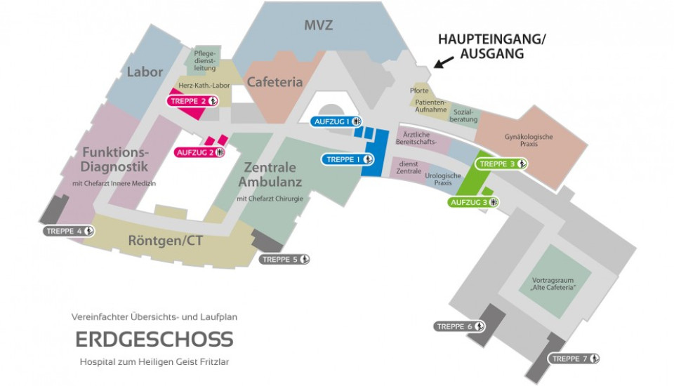 Hospital zum heiligen Geist in Fritzlar