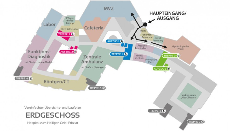 Hospital zum heiligen Geist in Fritzlar