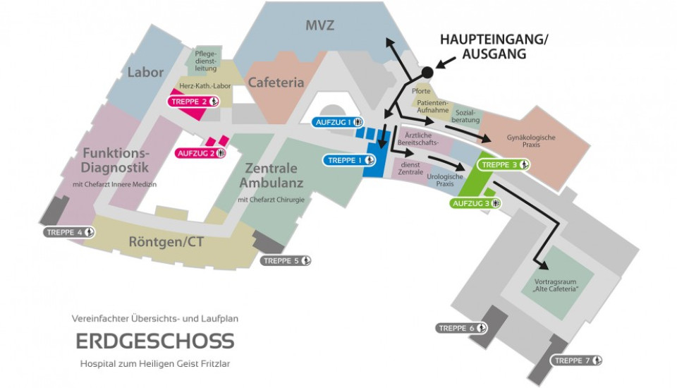 Hospital zum heiligen Geist in Fritzlar