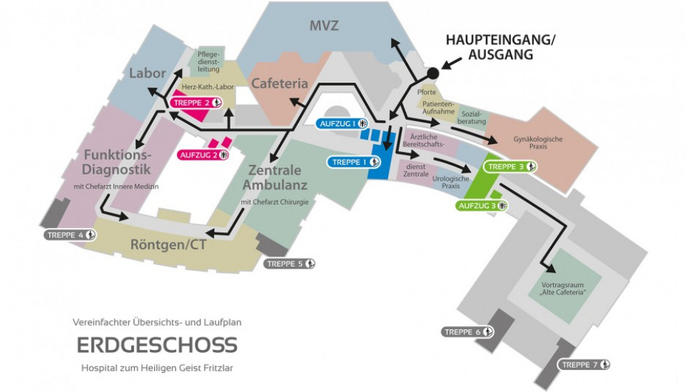Hospital zum heiligen Geist in Fritzlar
