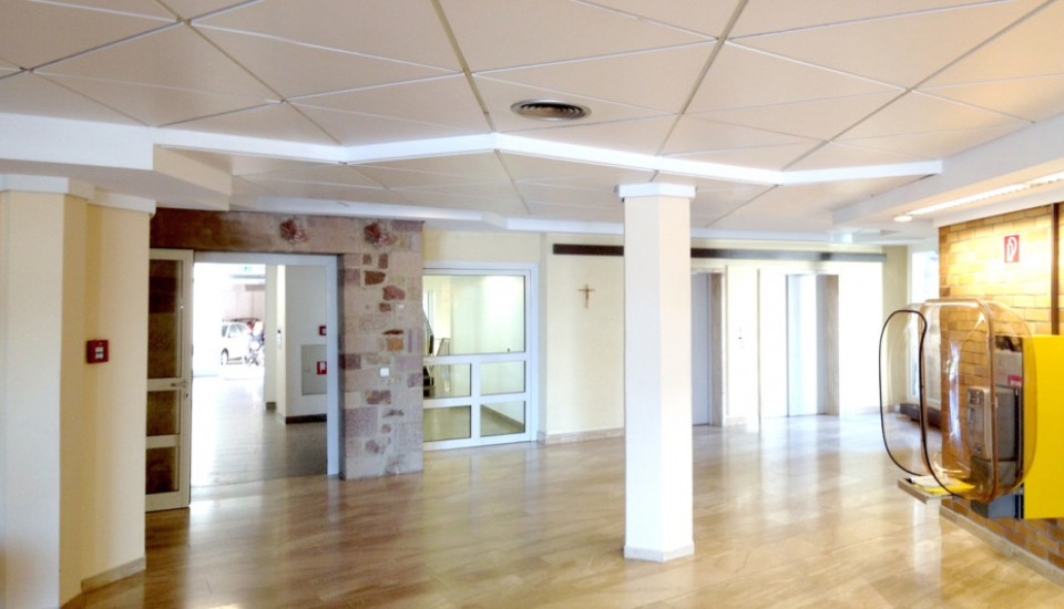 Hospital zum heiligen Geist in Fritzlar