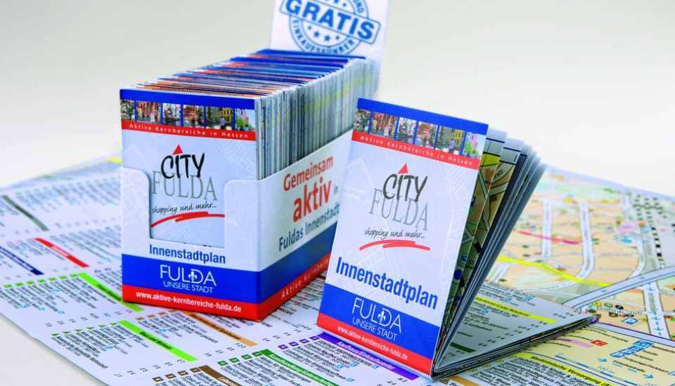 Wanderführer & Kartenmaterial