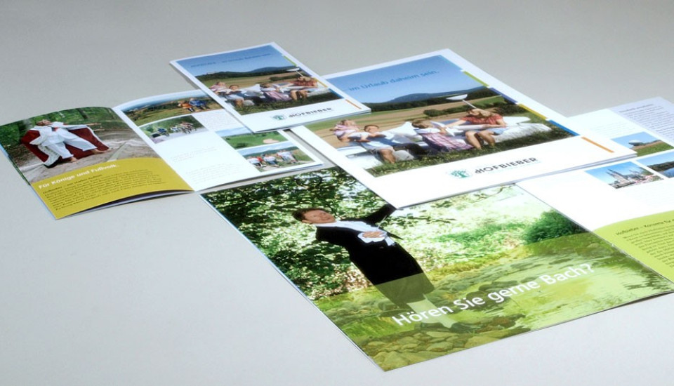 Kataloge, Preislisten & Prospekte