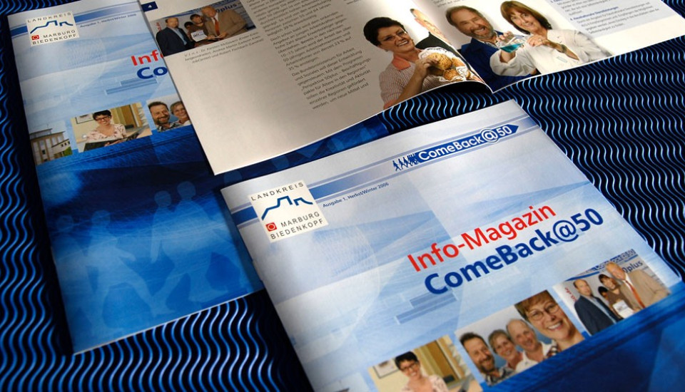 Kataloge, Preislisten & Prospekte