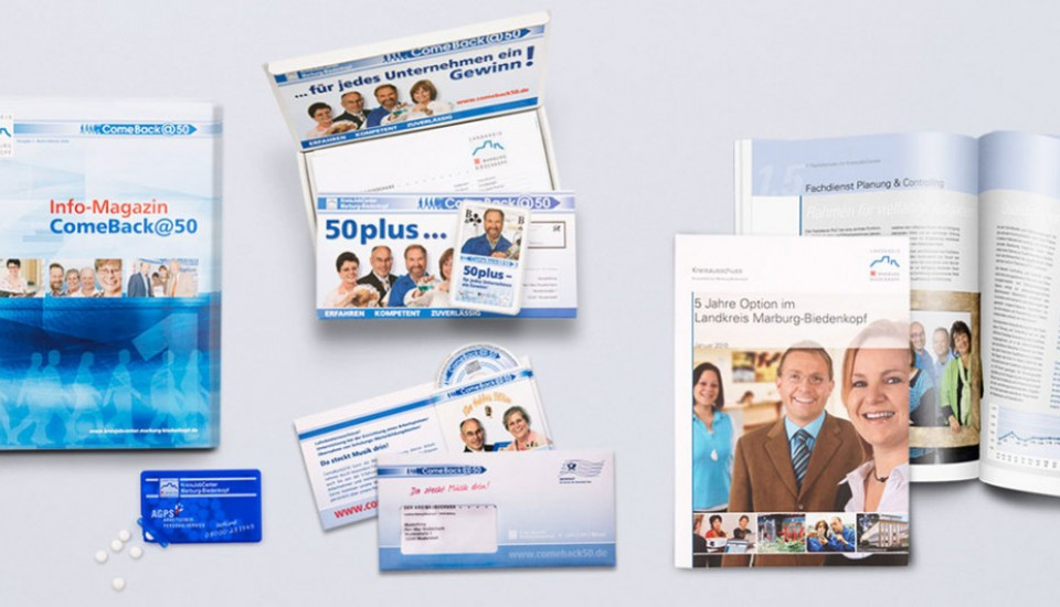 Konzeptionelles, regionales Marketing