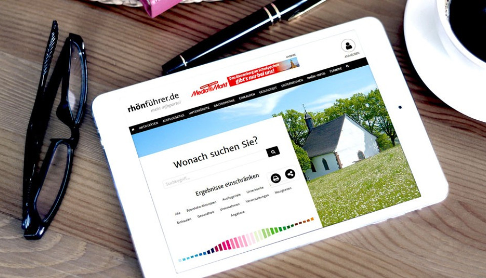 Nutzeroptimierte touristische Online-Portale