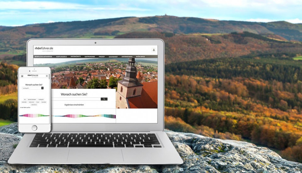 Nutzeroptimierte touristische Online-Portale