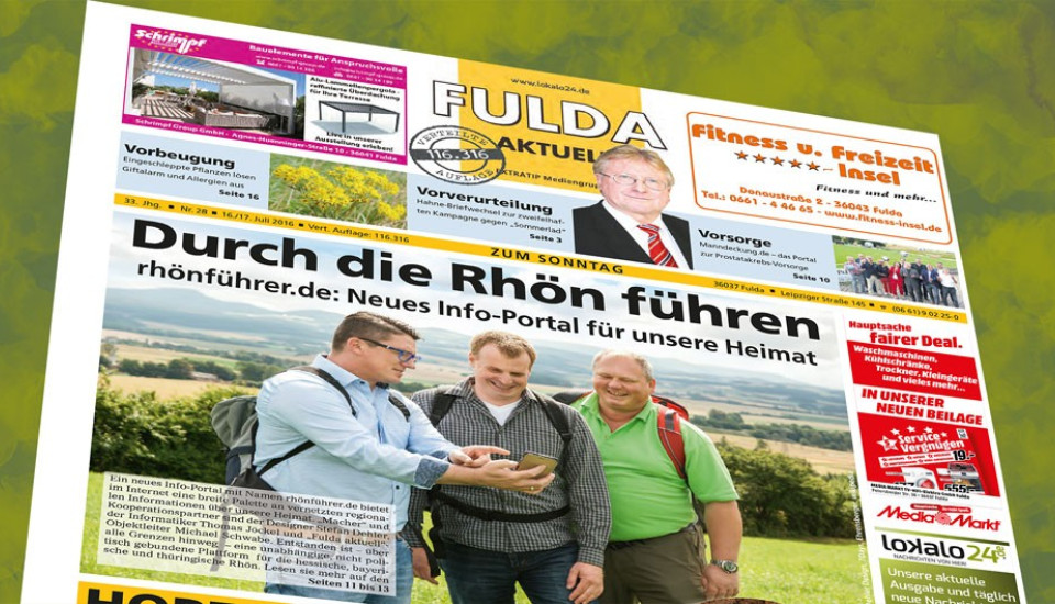 Nutzeroptimierte touristische Online-Portale