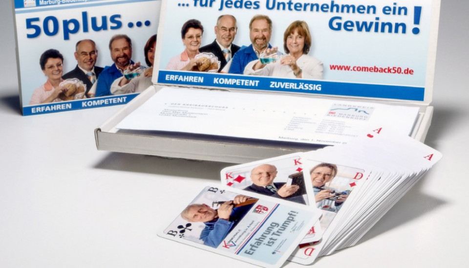 Amt f&uuml;r Arbeit und Soziales, Marburg-Biedenkopf