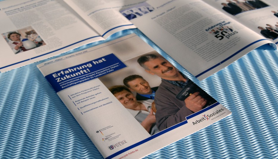 Amt f&uuml;r Arbeit und Soziales, Marburg-Biedenkopf