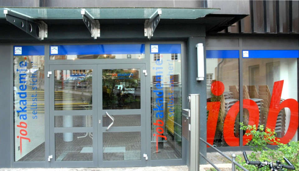 Amt f&uuml;r Arbeit und Soziales, Marburg-Biedenkopf