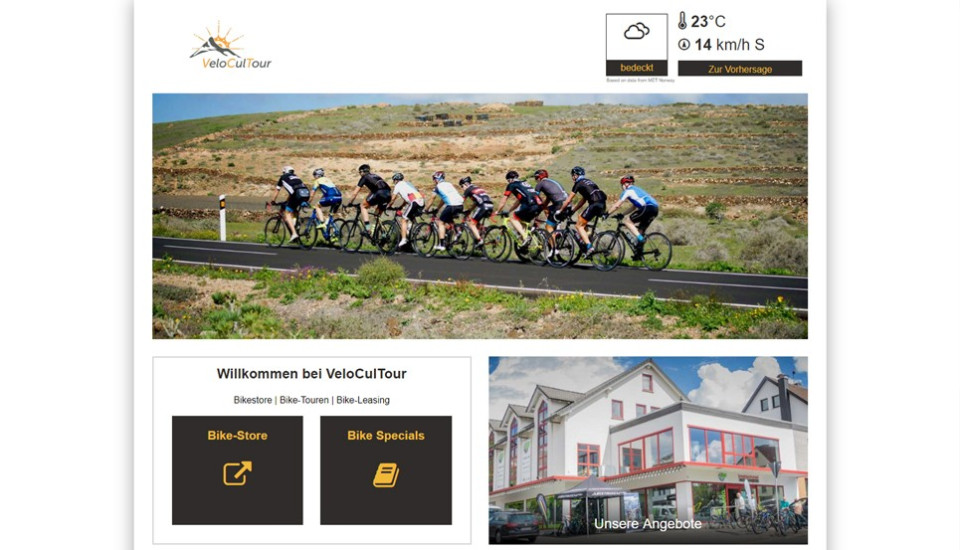 Digitale Gästeinfos