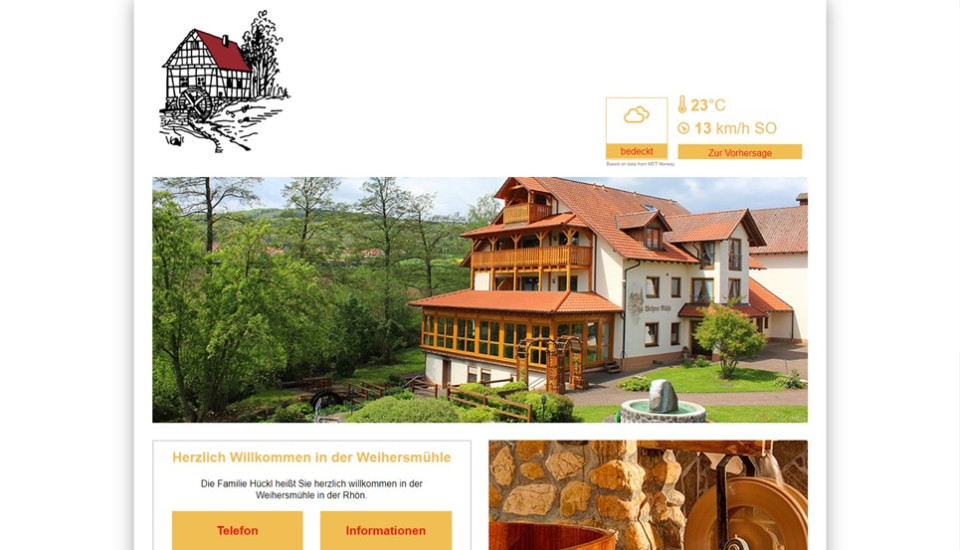 Digitale Gästeinfos