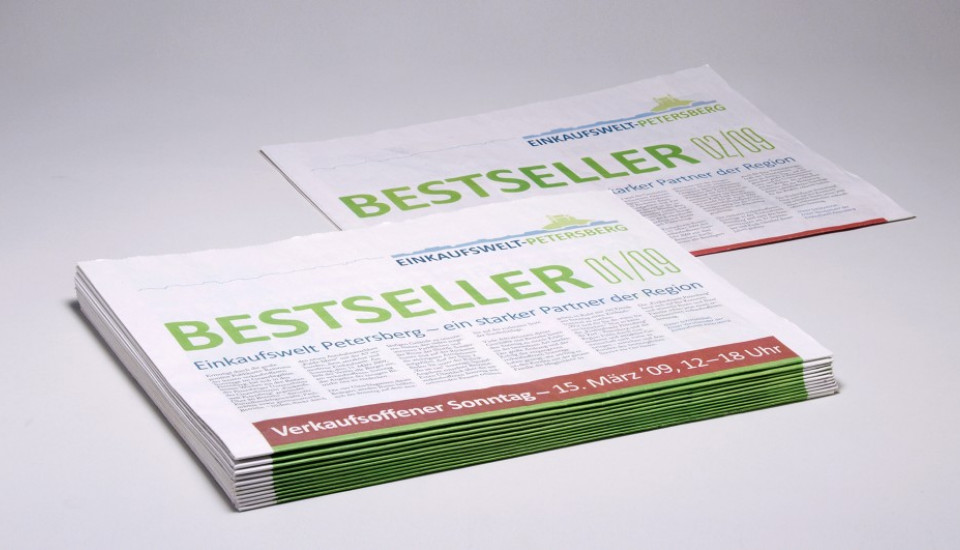 Professionelle Grafik im Print- & Digitalen Bereich