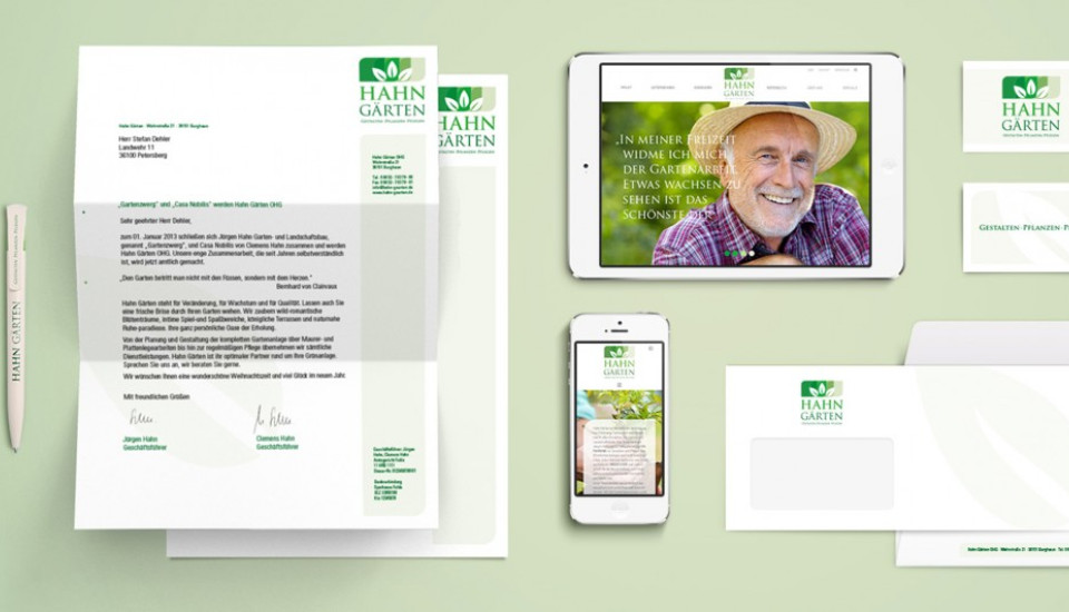 Professionelle Grafik im Print- & Digitalen Bereich