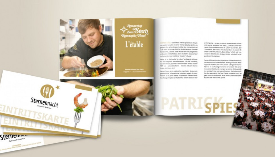 Professionelle Grafik im Print- & Digitalen Bereich