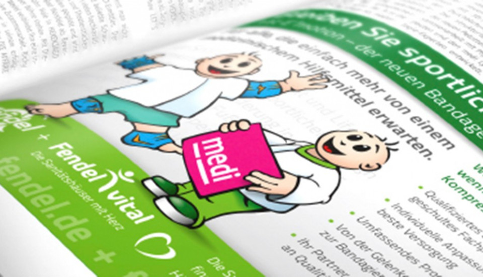 Professionelle Grafik im Print- & Digitalen Bereich