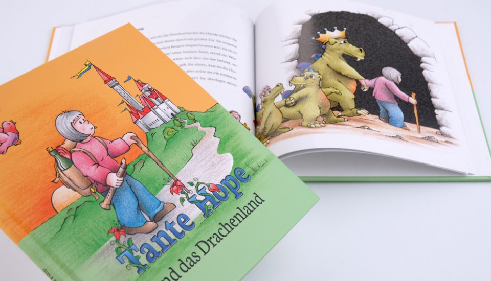 Professionelle Grafik im Print- & Digitalen Bereich