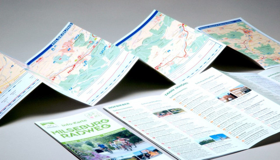 Professionelle Grafik im Print- & Digitalen Bereich