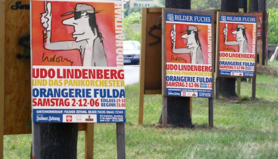 Professionelle Grafik im Print- & Digitalen Bereich