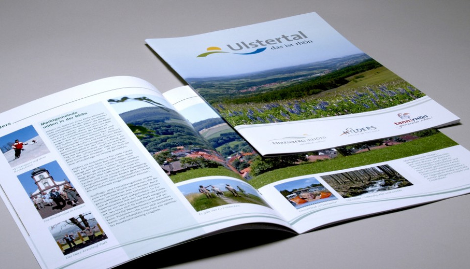 Professionelle Grafik im Print- & Digitalen Bereich