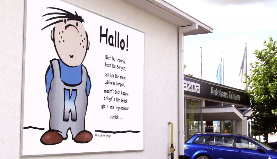 Professionelle Grafik im Print- & Digitalen Bereich