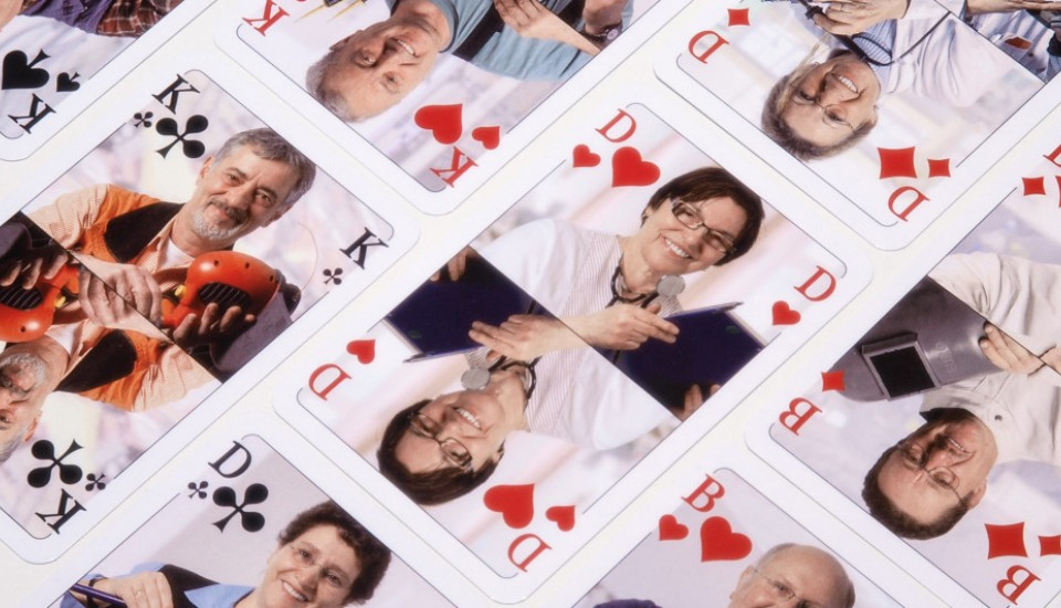 Professionelle Grafik im Print- & Digitalen Bereich