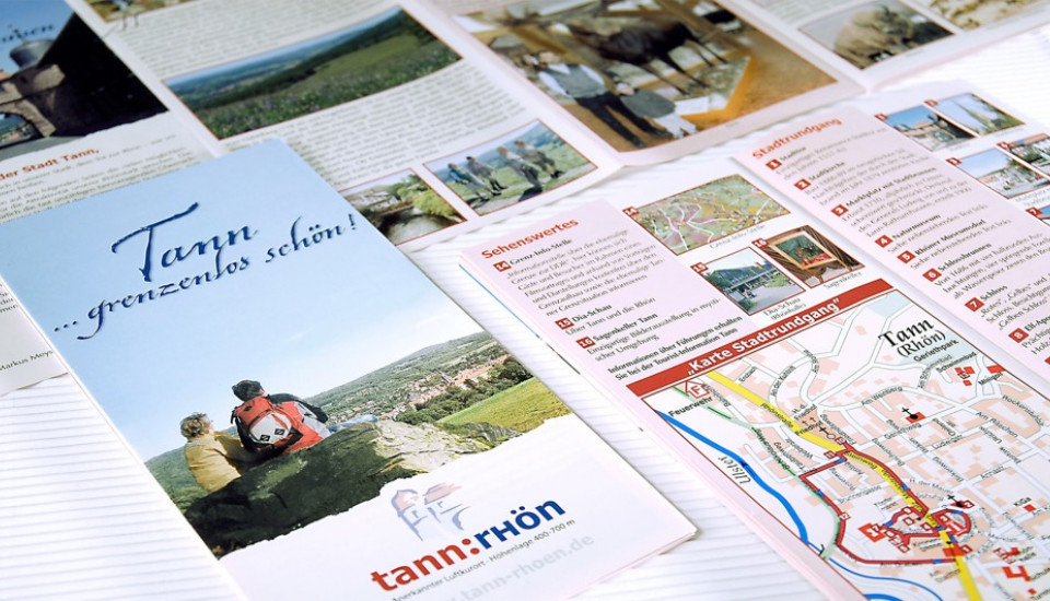 Professionelle Grafik im Print- & Digitalen Bereich